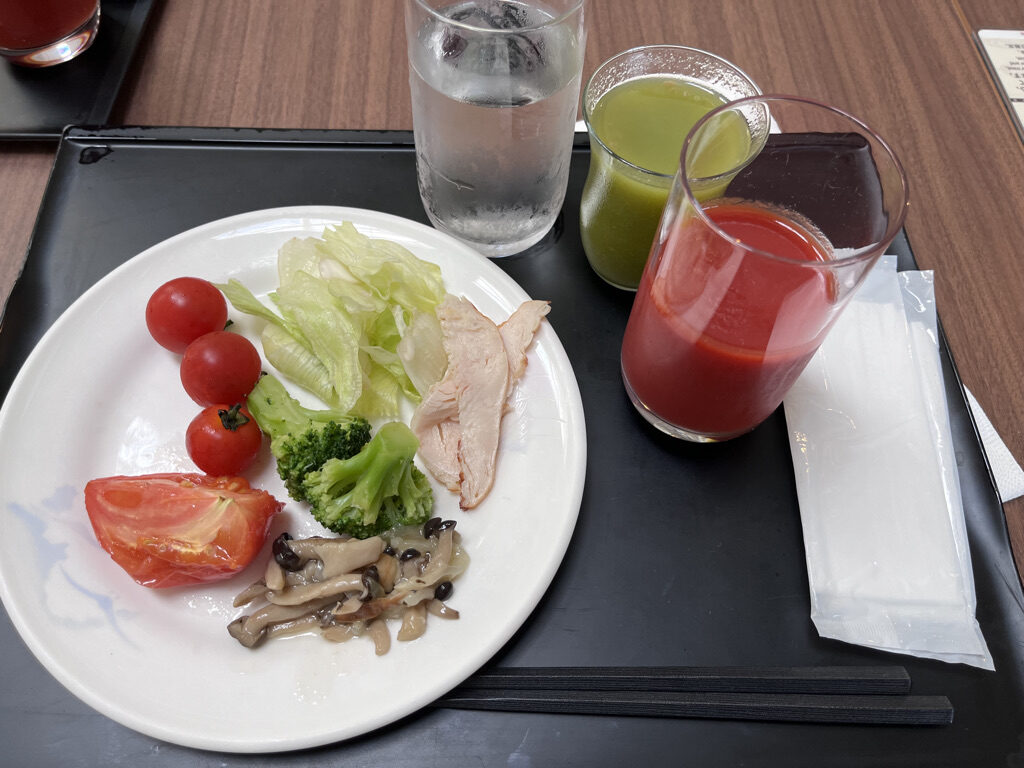 シェラトン沖縄サンマリーナリゾート　朝食　ビュッフェ　レストラン　クラブラウンジ　ブログ