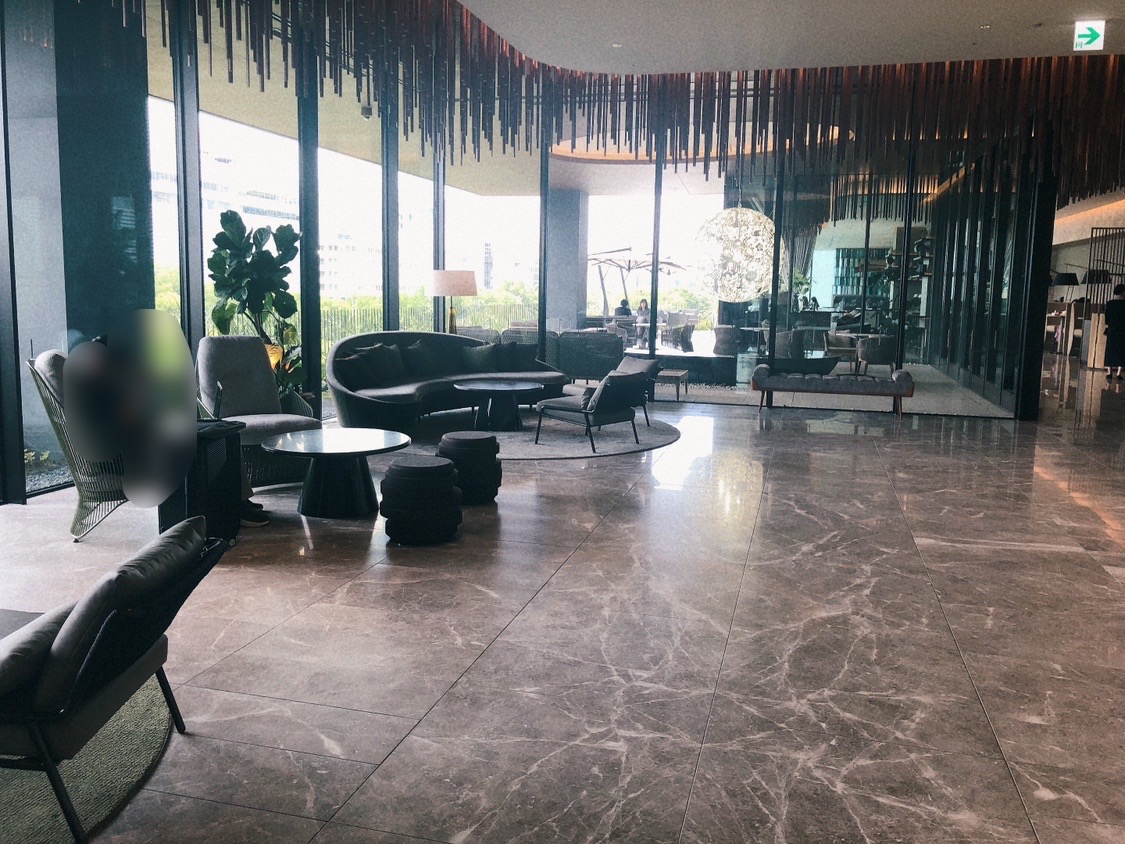 TIAD(ティアド)オートグラフコレクション宿泊記☆1ヶ月に3回泊まりたくなっちゃうほど居心地良く個性光るホテル 9 TIAD ティアド 宿泊記 プール ラウンジ 部屋 ブログ