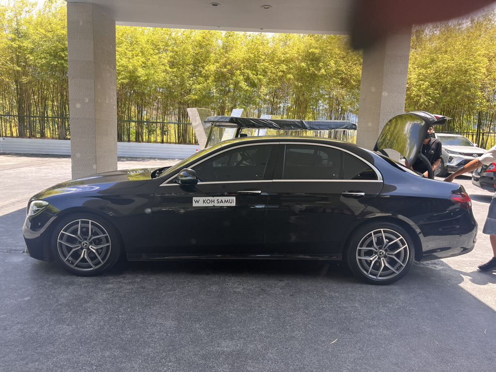 Wコーサムイ　宿泊記