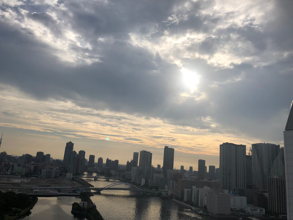 メズム東京　ブログ　宿泊記　スカイツリー　無料宿泊　会員特典　朝食　アクセス　行き方　アメニティ　駐車場　クラブメズム　マリオットボンヴォイアメックスプレミアム　紹介