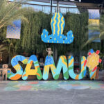 リゾートラバーがこよなく愛する島☆タイのサムイに行ってきました！ サムイ島への行き方・バンコクエアウェイズ・空港ラウンジを利用した感想など