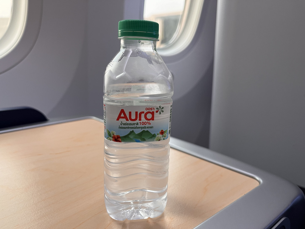 【ANA】NH806ボーイング787-9バンコク→成田ビジネスクラス搭乗記☆機内食などクチコミ紹介 3 NH806 ボーイング787-9 バンコク 成田 ビジネスクラス クチコミ 機内食