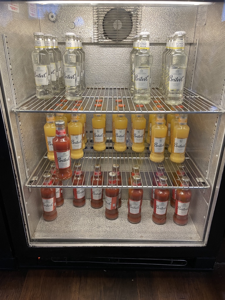 デルタホテルズbyマリオットヒースローウィンザー宿泊記★空港激近!ロンドン市内アクセス良好ホテル 46 ヒースローウィンザーマリオット 宿泊記 朝食 ラウンジ プラチナ特典