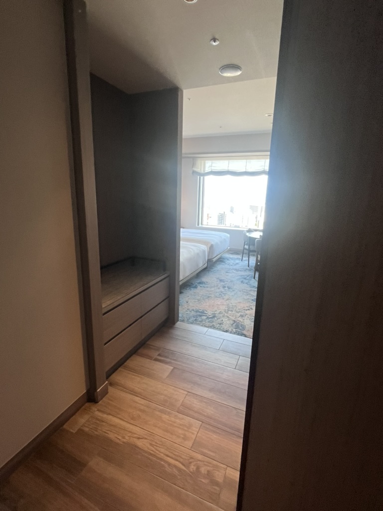 ヒルトン広島宿泊記★お部屋・施設編 プールサウナ入りたい放題でお好み焼ロードにすぐ行けちゃうホテル♪ 8 ヒルトン広島 最寄駅 ブログ