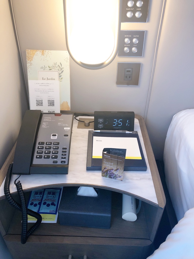 ウェスティン都ホテル京都　プラチナ　ブログ　子連れ　アップグレード　ジュニアスイート　アクセス　無料バス