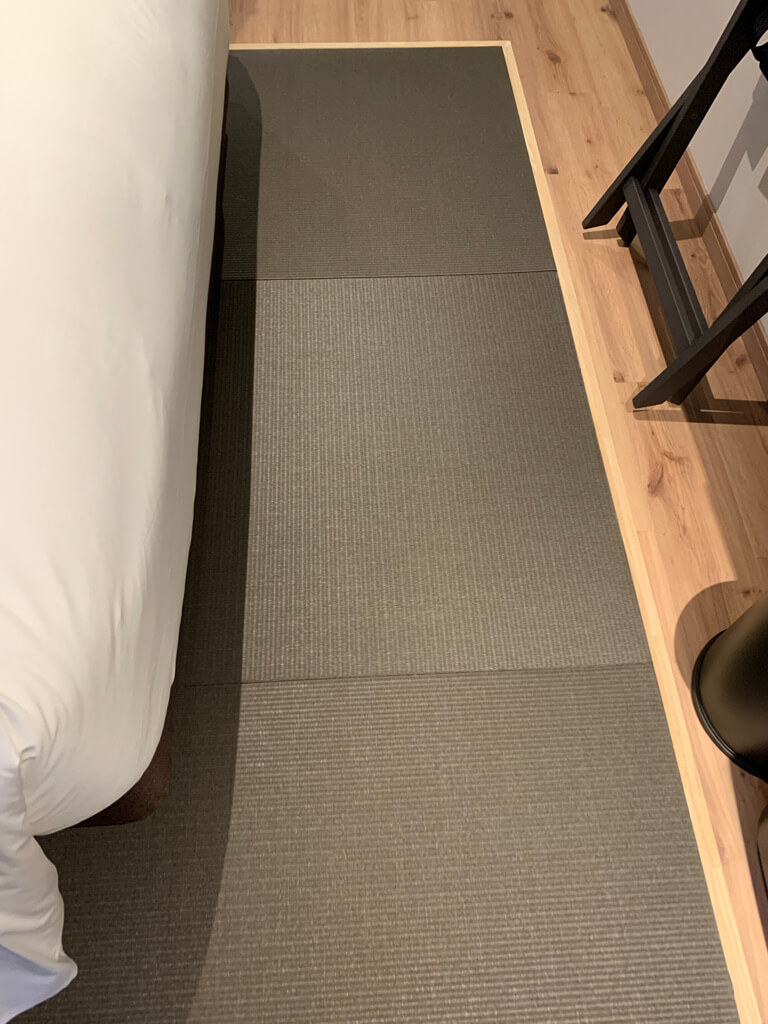 日和チャプター京都　HIYORIチャプター京都 トリビュートポートフォリオホテル　宿泊記　朝食　ラウンジ　大浴場　フィットネス　駐車場　SPGアメックス　プラチナ特典　