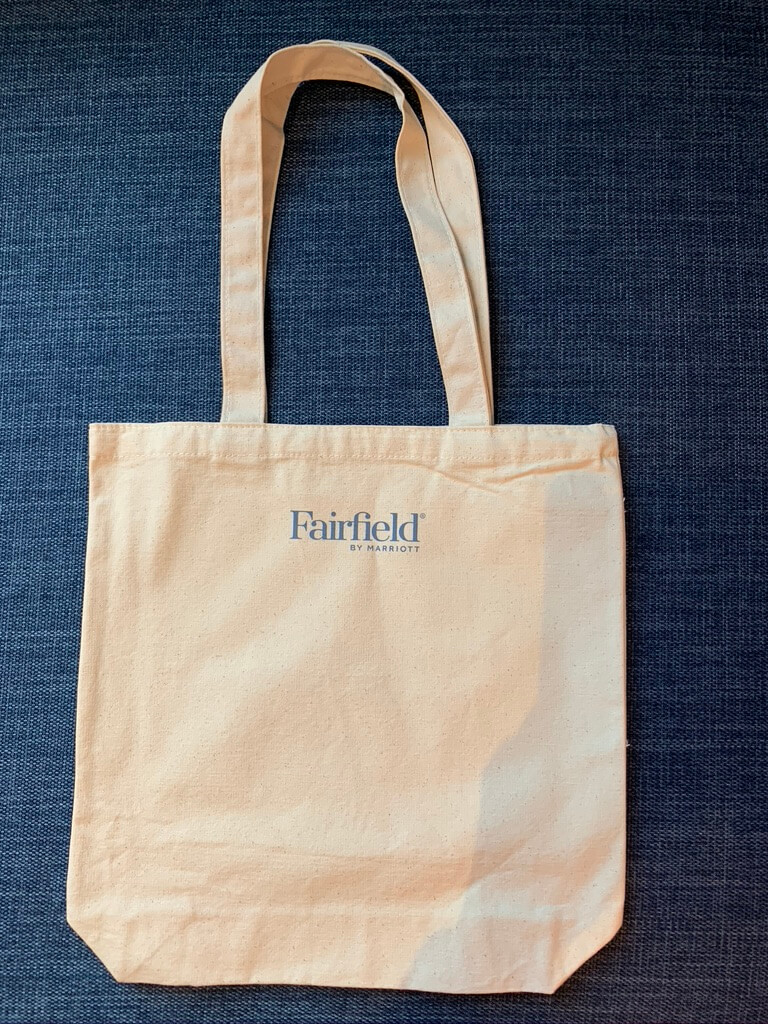 フェアフィールド・バイ・マリオット・京都京丹波 宿泊記　道の駅 京丹波 味夢の里 感想　口コミ　spgamex プラチナ特典　地域共通クーポン　プラチナチャレンジ