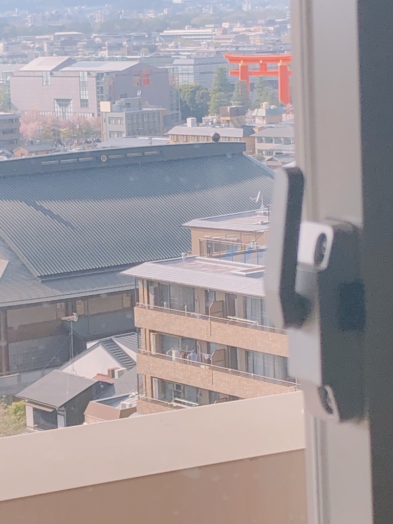 ウェスティン都ホテル京都　プラチナ　ブログ　子連れ　アップグレード　ジュニアスイート　アクセス　無料バス