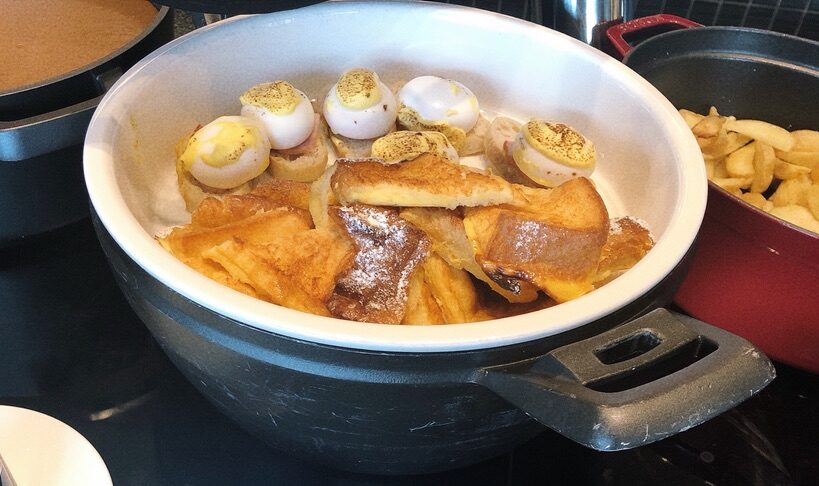 シェラトン鹿児島　朝食　料金　プラチナ特典