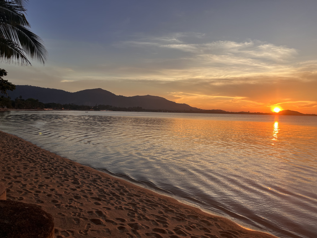 Wコーサムイ　宿泊記