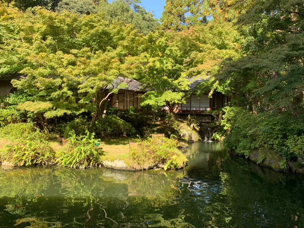 ザ・プリンス 京都宝ヶ池 宿泊記 クラブフロア　クラブキング