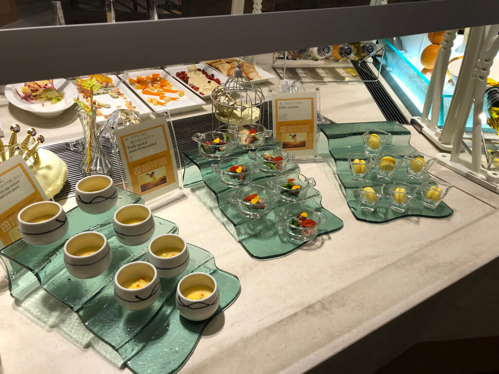 ウェスティン京都　ディナー　ビュッフェ　割引　洛空　子供無料　料金　口コミ