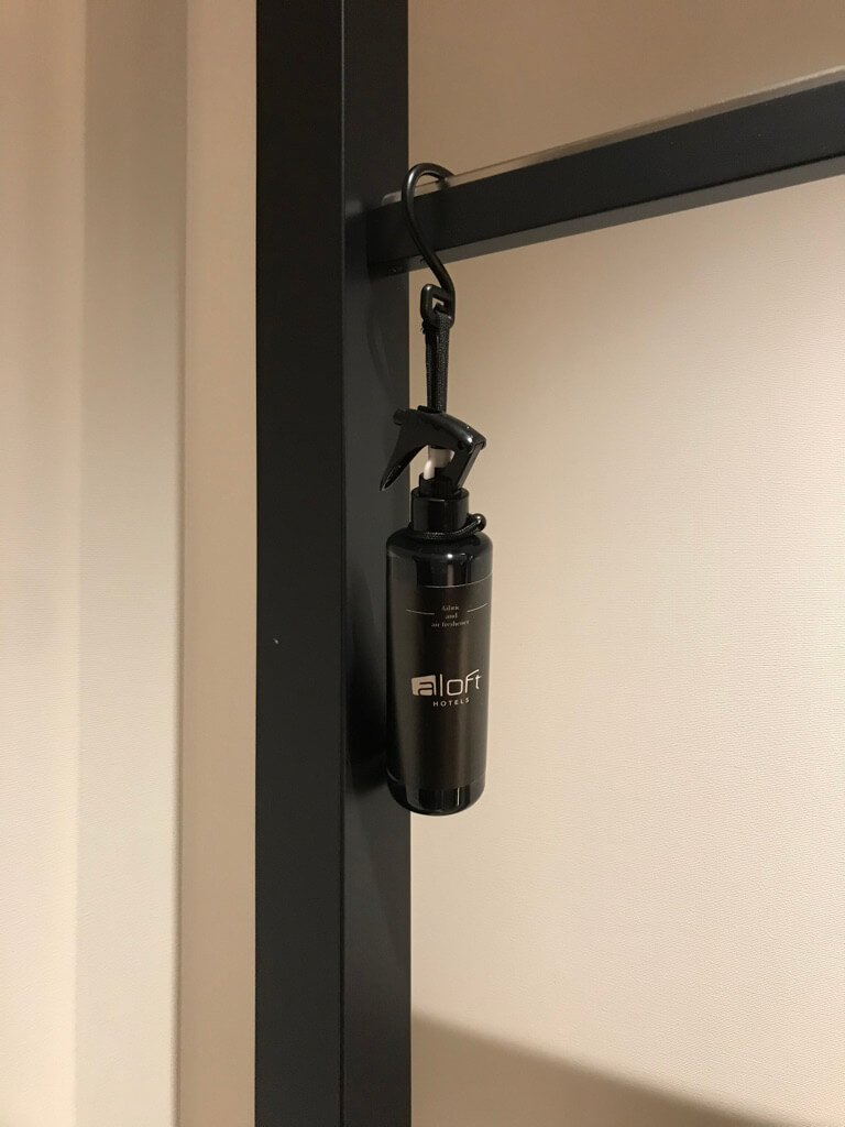 アロフト東京銀座　宿泊記　朝食　プラチナ特典　SPGアメックス　紹介