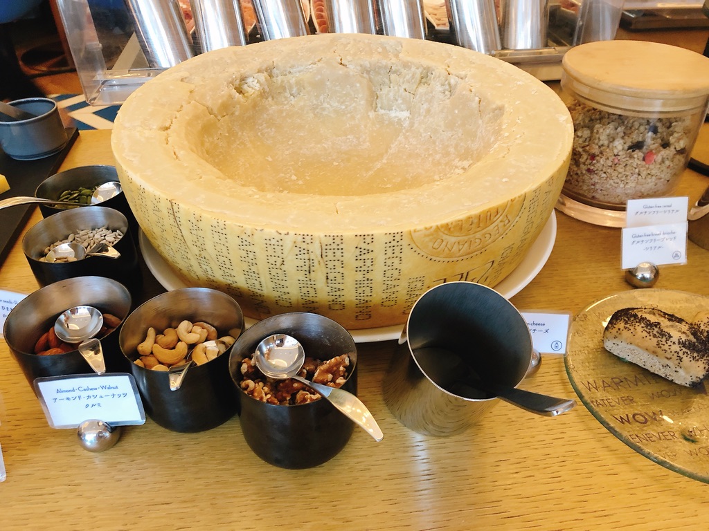 【W大阪宿泊記】朝食編☆時間が許す限り多種多様なメニューをお値段以上で味わえる! 11 w大阪 朝食 値段 割引 時間 プラチナ特典