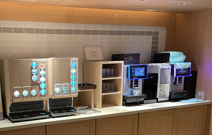 シェラトングランデ東京ベイ☆クラブラウンジのカクテルタイムがディナービュッフェすぎて美味しく腹パン 31 シェラトングランデ東京ベイ クラブラウンジ カクテルタイム