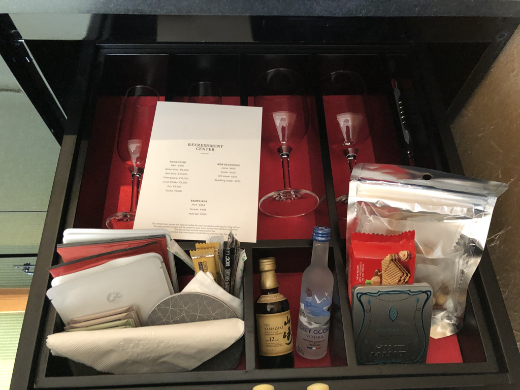 翠嵐ラグジュアリーコレクションホテル京都　口コミ　ブログ　朝食　人力車　シャンパンディライト　プラチナ特典　子連れ