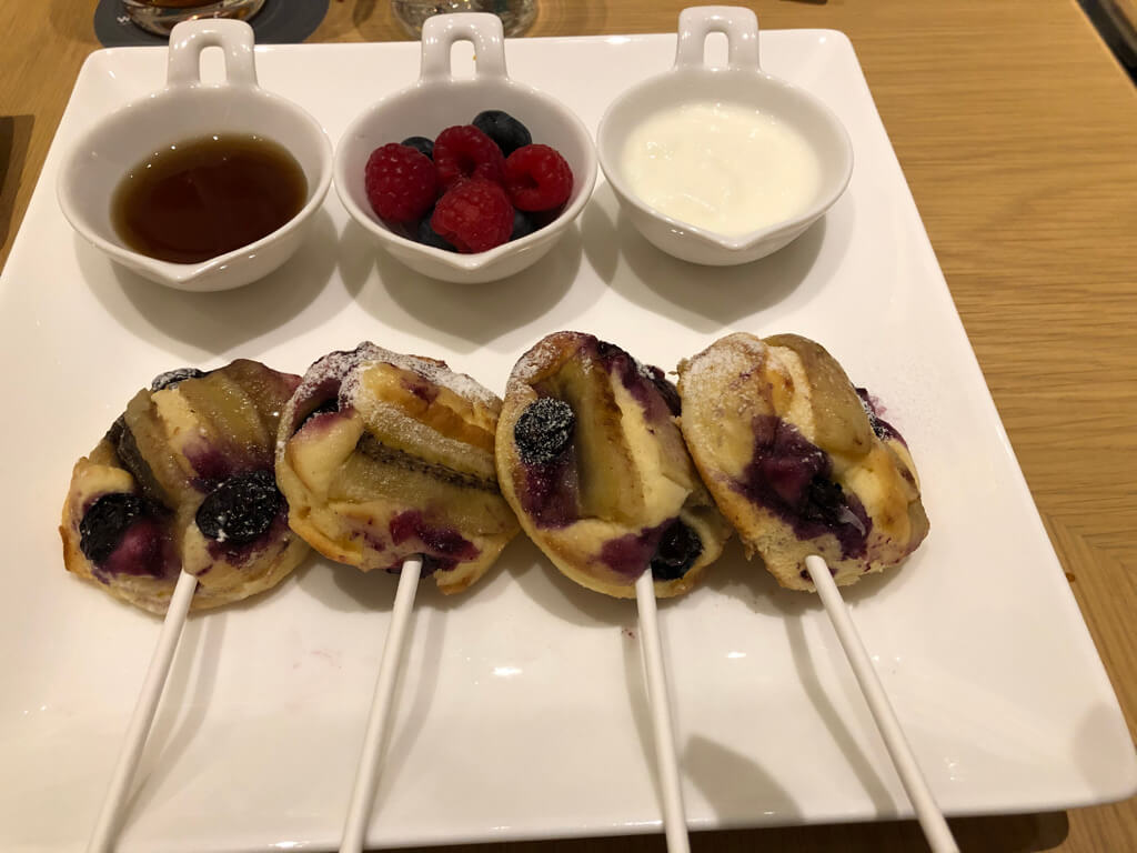 ウェスティン都ホテル京都　朝食　和定食　洋定食　ディナー