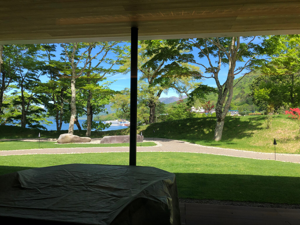 リッツカールトン日光　宿泊記　温泉　朝食　アクティビティ　エクスペリエンス　行き方　アクセス　プラチナ特典　SPGアメックス紹介