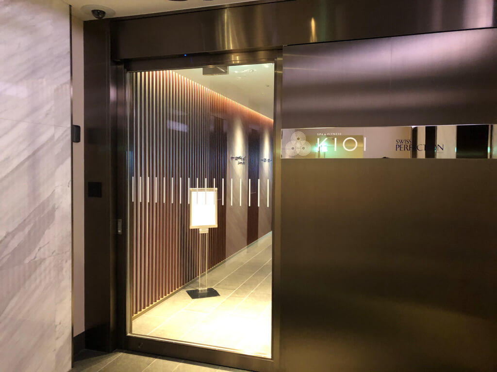 プリンスギャラリー紀尾井町　宿泊記　朝食　ジム　プール　温浴施設　プラチナ特典　SPGアメックス紹介　アフタヌーンティ