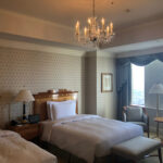 名古屋マリオットアソシアホテルデラックススイート宿泊記☆スイートアップグレードの方程式が見えてきた！