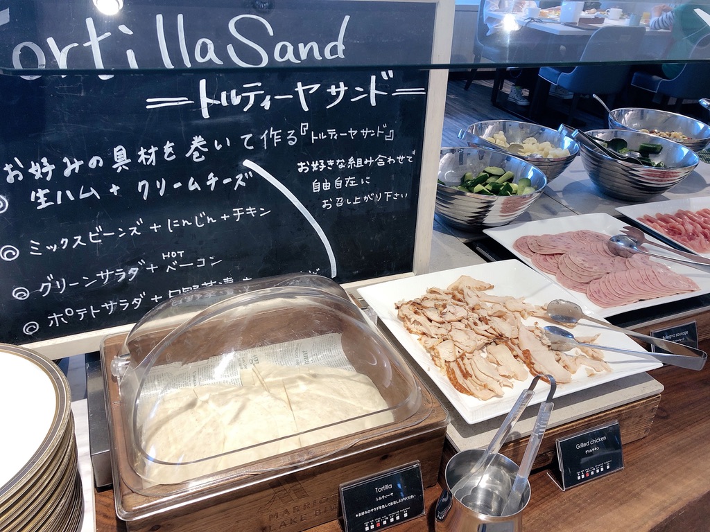 琵琶湖マリオット子連れ宿泊記☆朝食・ラウンジ・プール・マリオットプラチナ特典でホテルの過ごし方が有意義に♪ 39 琵琶湖マリオット 朝食 ラウンジ プラチナ プール 子連れ 宿泊記 ブログ