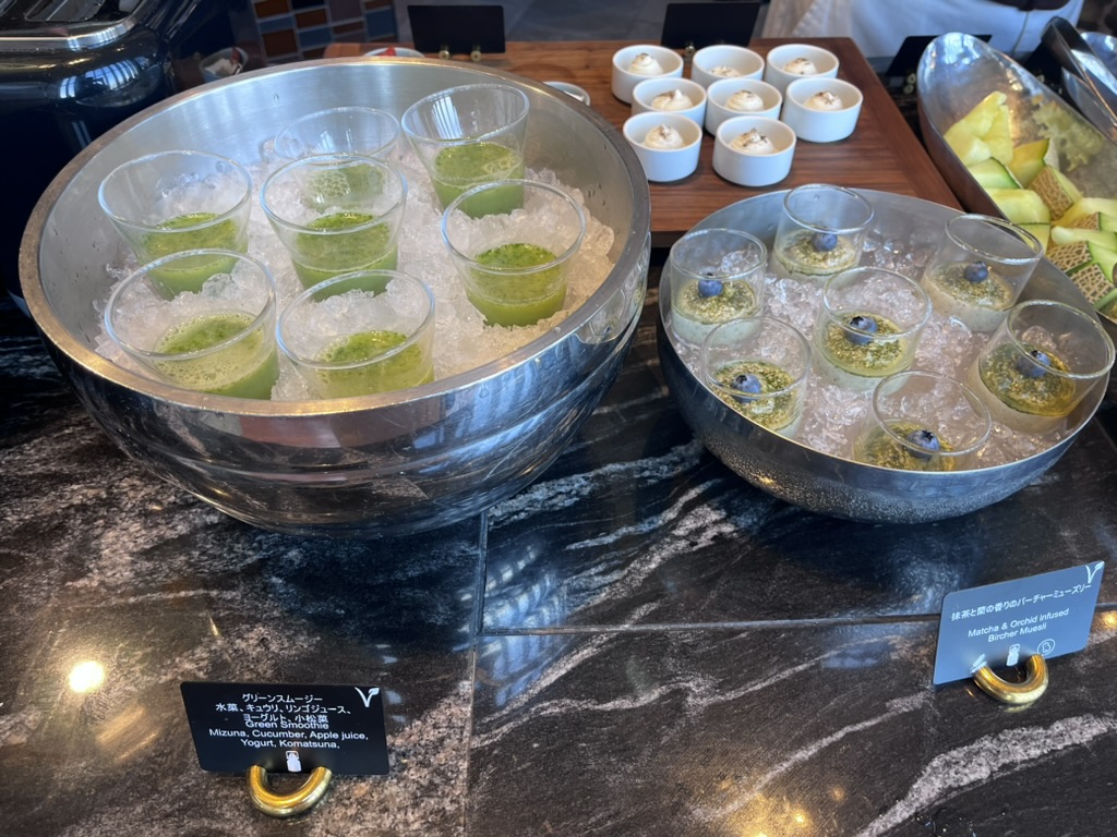コンラッド大阪宿泊記★朝食編・5千円でこの朝食は破格!会員はこの恩恵を噛み締めよ♪な朝食 28 コンラッド大阪 朝食 値段 時間