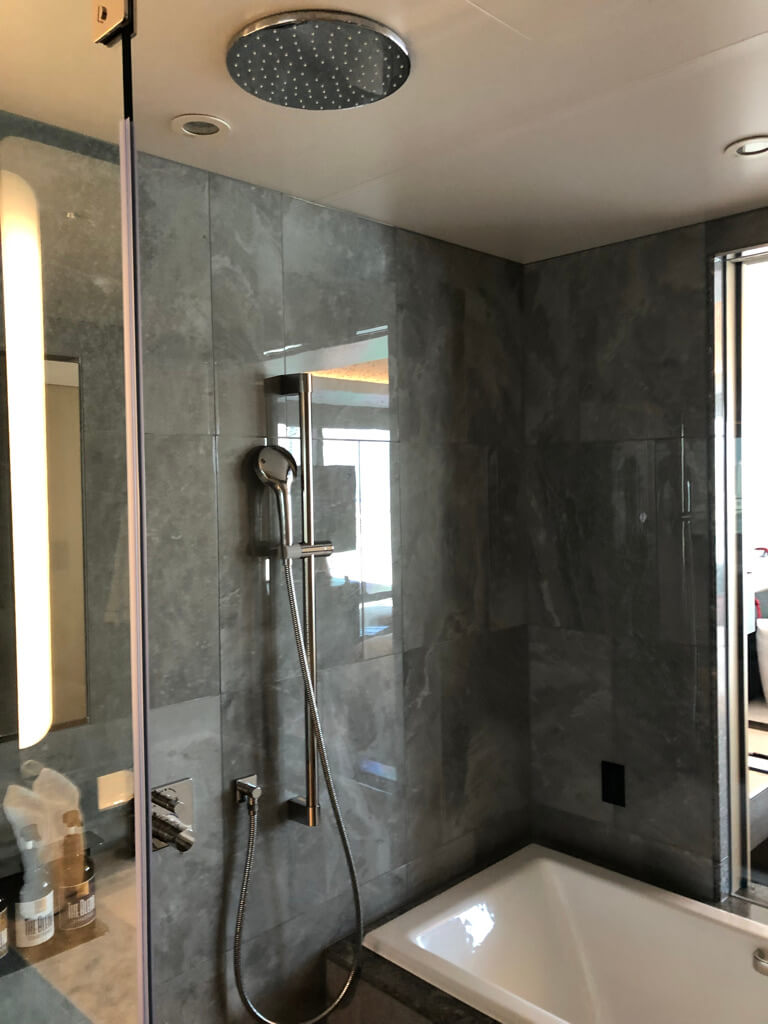 メズム東京　ブログ　宿泊記　スカイツリー　無料宿泊　会員特典　朝食　アクセス　行き方　アメニティ　駐車場　クラブメズム　マリオットボンヴォイアメックスプレミアム　紹介