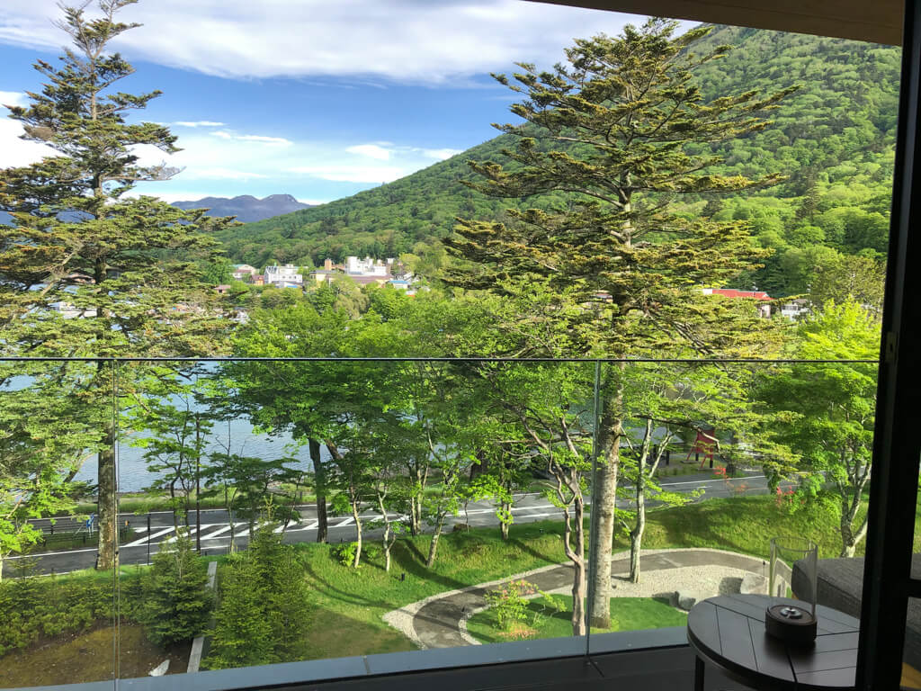 リッツカールトン日光　宿泊記　温泉　朝食　アクティビティ　エクスペリエンス　行き方　アクセス　プラチナ特典　SPGアメックス紹介