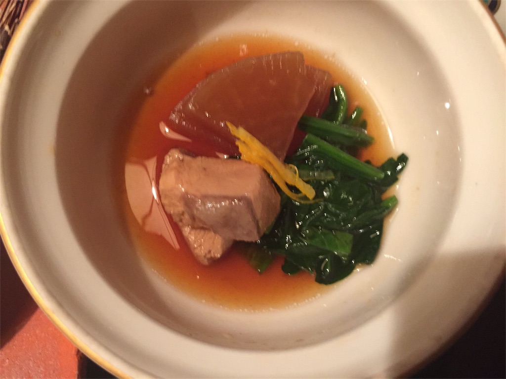 【名古屋マリオットアソシアホテル】日本料理 京都つる家に行ってきました! 8 京都つる家 名古屋マリオットアソシアホテル