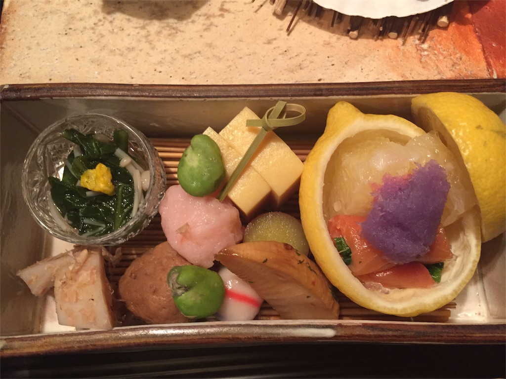 【名古屋マリオットアソシアホテル】日本料理 京都つる家に行ってきました! 7 京都つる家 名古屋マリオットアソシアホテル