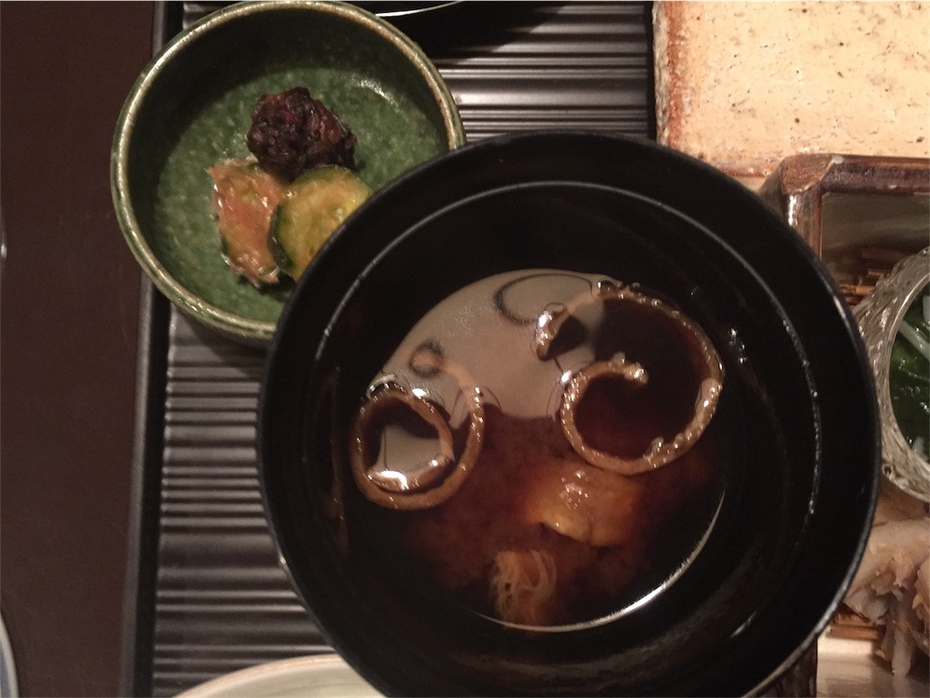 【名古屋マリオットアソシアホテル】日本料理 京都つる家に行ってきました! 11 京都つる家 名古屋マリオットアソシアホテル