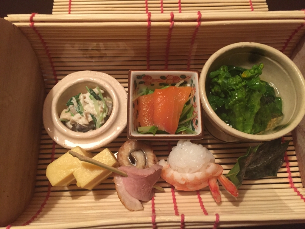 【名古屋マリオットアソシアホテル】日本料理 京都つる家に行ってきました! 17 京都つる家 名古屋マリオットアソシアホテル
