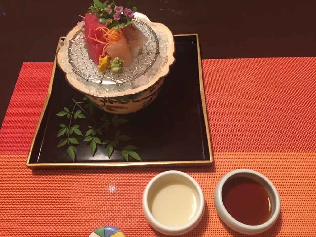 【名古屋マリオットアソシアホテル】日本料理 京都つる家に行ってきました! 19 京都つる家 名古屋マリオットアソシアホテル