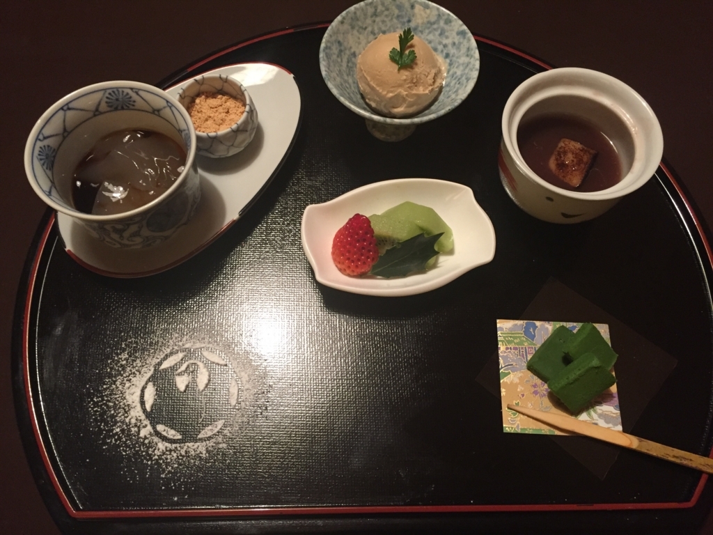 【名古屋マリオットアソシアホテル】日本料理 京都つる家に行ってきました! 22 京都つる家 名古屋マリオットアソシアホテル
