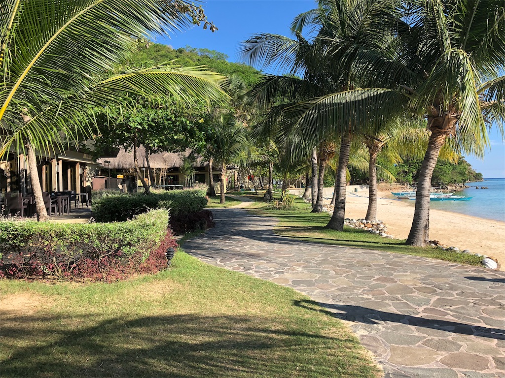 フィリピンの秘境コロン島へ行ってきました!Two Seasons Coron Island Resort&Spa(ツーシーズンズ コロンアイランド リゾート&スパ)のアクセス方法と部屋紹介① 25 Two Seasons Coron Island Resort&Spa(ツーシーズン コロンアイランド リゾート&スパ)