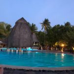 Two Seasons Coron  Island Resort&Spa（ツーシーズンズ　コロンアイランド　リゾート＆スパ）内の施設、プールや無料で借りれるマリングッズなど