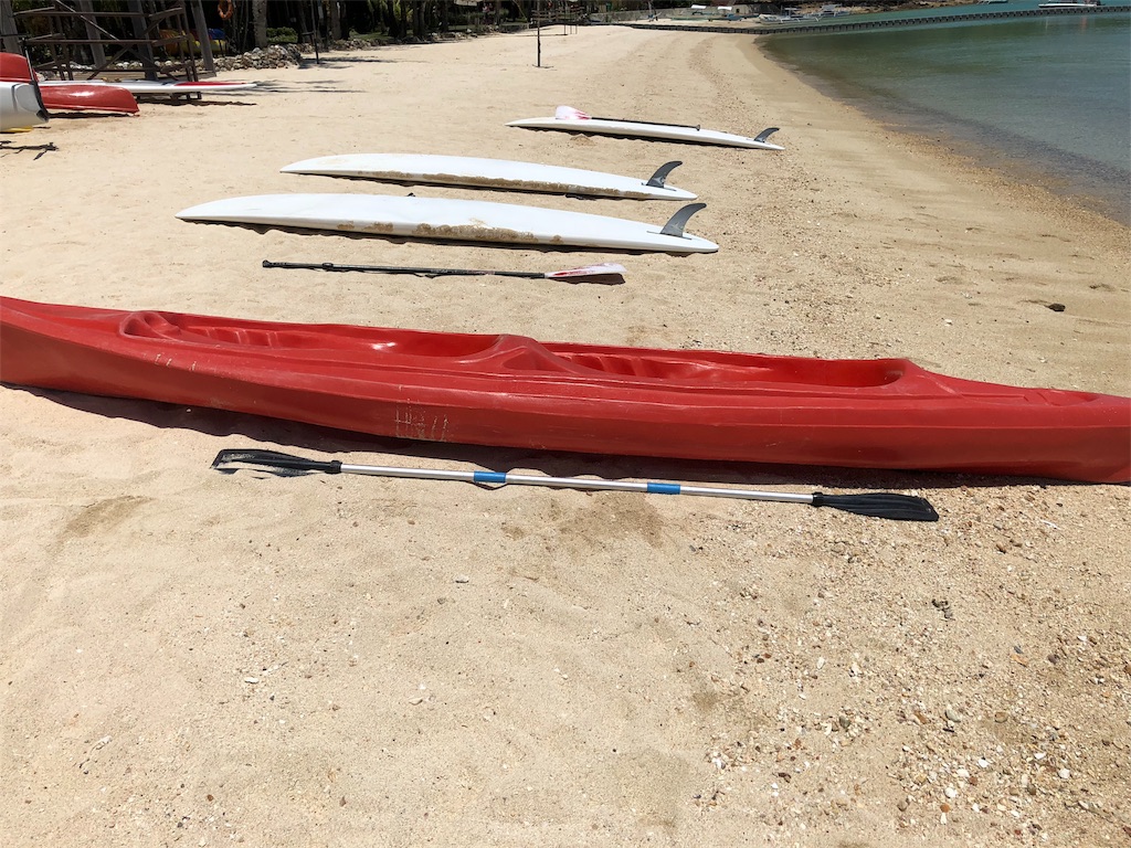 Two Seasons Coron Island Resort&Spa（ツーシーズンズ　コロンアイランド　リゾート＆スパ）内の施設　プール