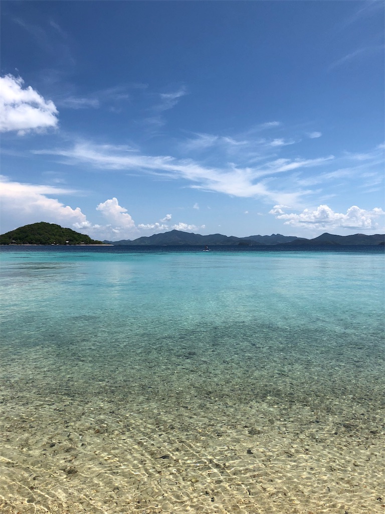 Two Seasons Coron Island Resort&Spa（ツーシーズンズ　コロンアイランド　リゾート＆スパ）内の施設　プール