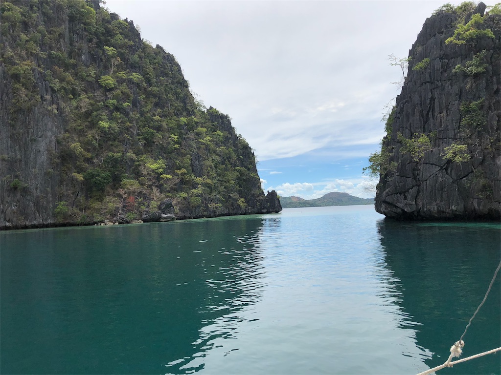フィリピンの秘境コロン島のアイランドホッピング体験談