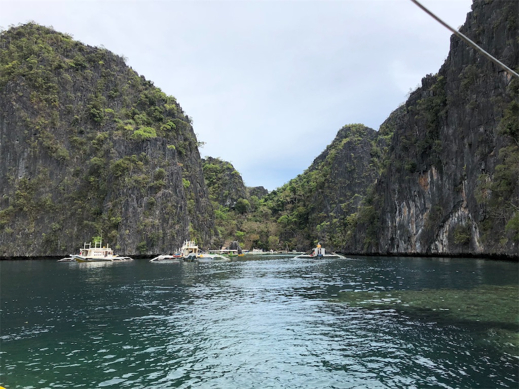 フィリピンの秘境コロン島のアイランドホッピング体験談