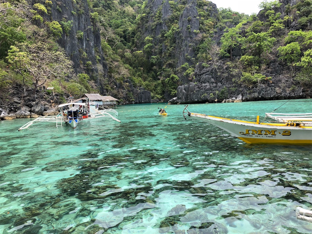 フィリピンの秘境コロン島アイランドホッピング体験談　アレは必ず持って行け！
