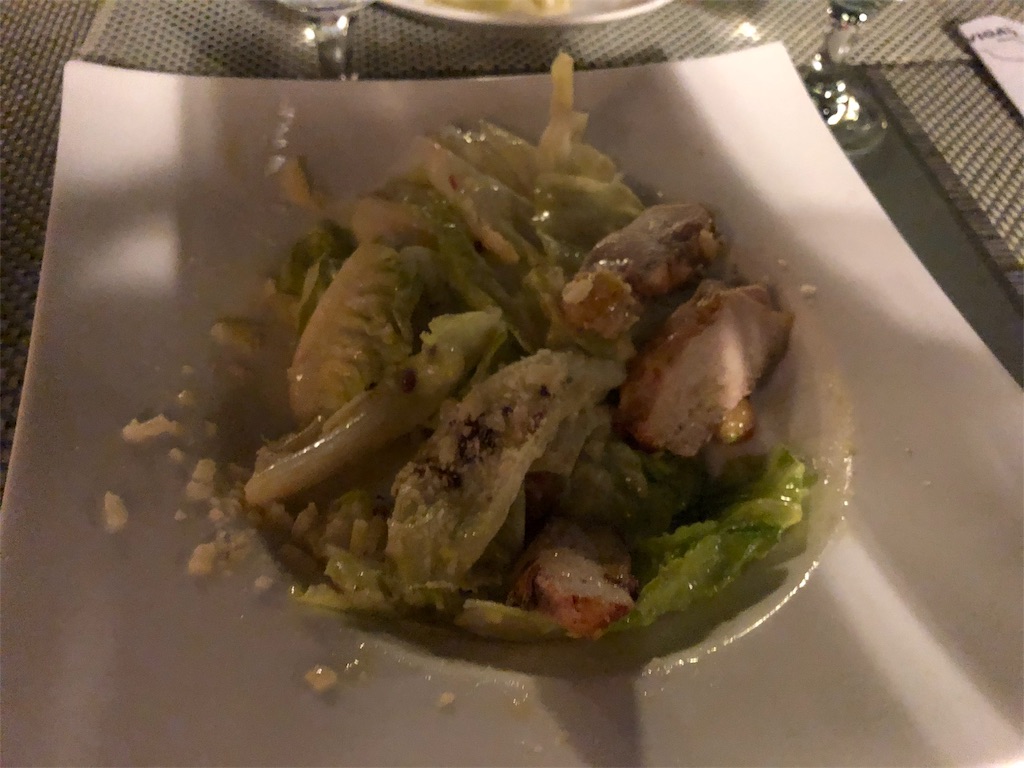 Two Seasons Coron Island Resort&Spa（ツーシーズンズ　コロンアイランド　リゾート＆スパ）での食事