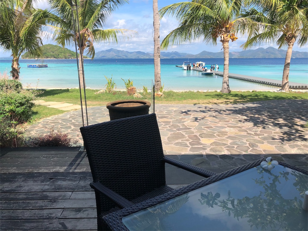 Two Seasons Coron Island Resort&Spa（ツーシーズンズ　コロンアイランド　リゾート＆スパ）での食事