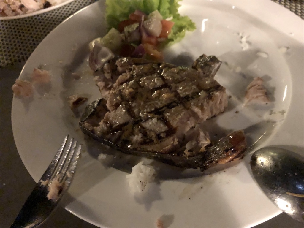 Two Seasons Coron Island Resort&Spa(ツーシーズンズ コロンアイランド リゾート&スパ)の食事 あれが最高に美味しかった! 13 Two Seasons Coron Island Resort&Spa(ツーシーズンズ コロンアイランド リゾート&スパ)での食事