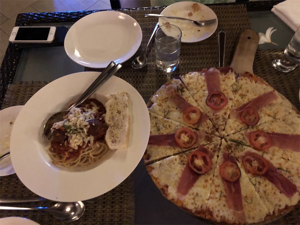 Two Seasons Coron Island Resort&Spa(ツーシーズンズ コロンアイランド リゾート&スパ)の食事 あれが最高に美味しかった! 18 Two Seasons Coron Island Resort&Spa(ツーシーズンズ コロンアイランド リゾート&スパ)での食事
