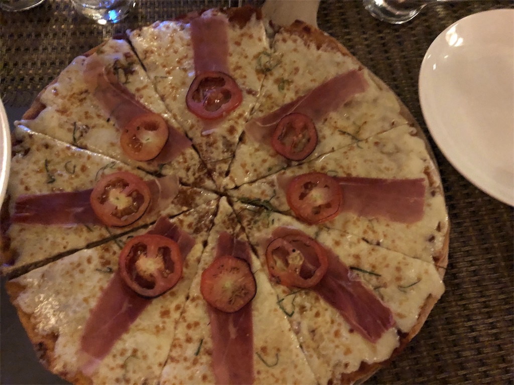 Two Seasons Coron Island Resort&Spa（ツーシーズンズ　コロンアイランド　リゾート＆スパ）での食事