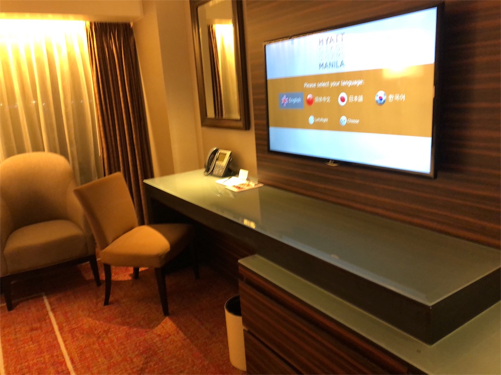 マニラの空港に近いラグジュアリーホテルはどこがいい?ここがナンバー1だった! 7 Hyatt City of Dreams Manila ハイアットシティオブマニラ