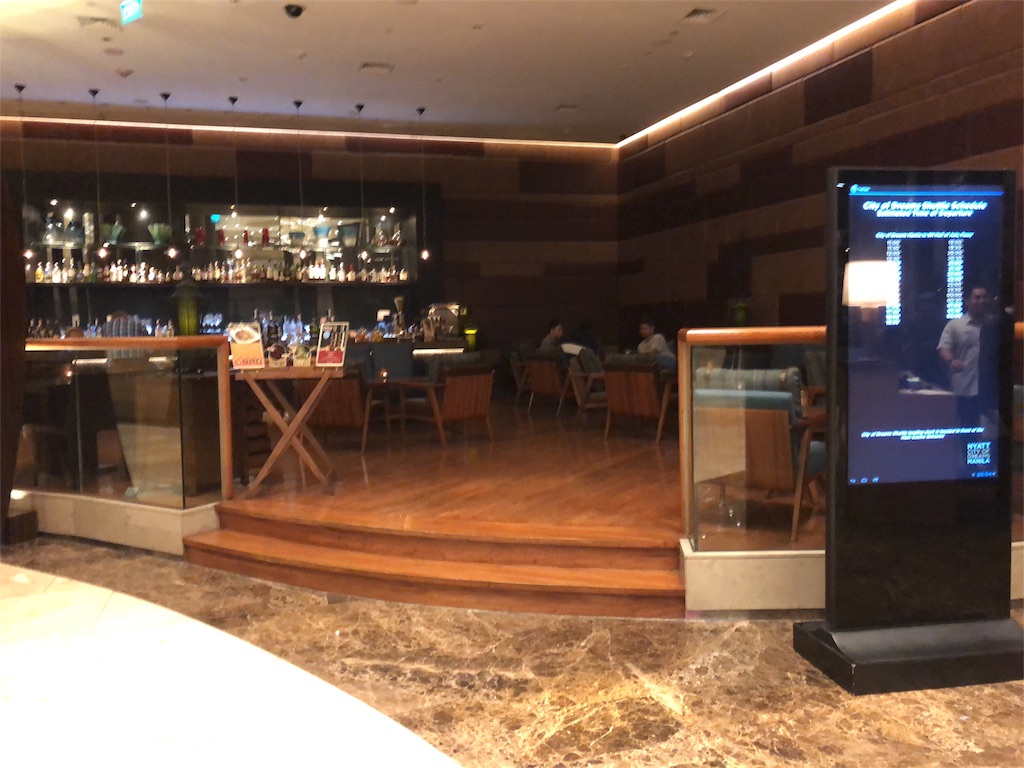 マニラの空港に近いラグジュアリーホテルはどこがいい?ここがナンバー1だった! 4 Hyatt City of Dreams Manila ハイアットシティオブマニラ