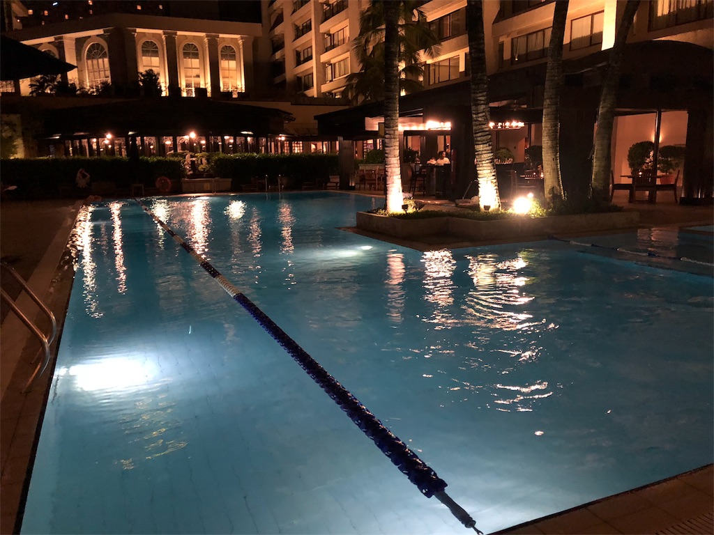 マニラの空港に近いラグジュアリーホテルはどこがいい?ここがナンバー1だった! 66 The Peninsula Manila(ペニンシュラ マニラ)