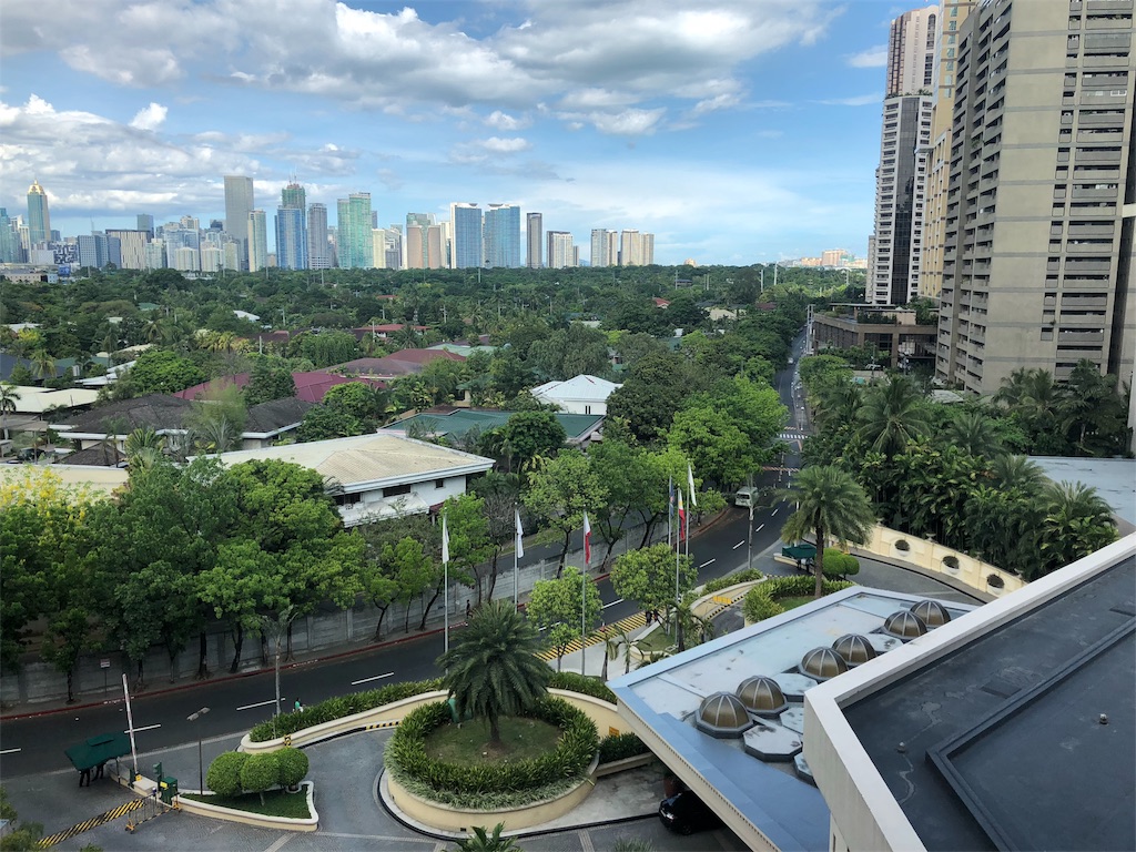 マニラの空港に近いラグジュアリーホテルはどこがいい?ここがナンバー1だった! 46 The Peninsula Manila(ペニンシュラ マニラ)